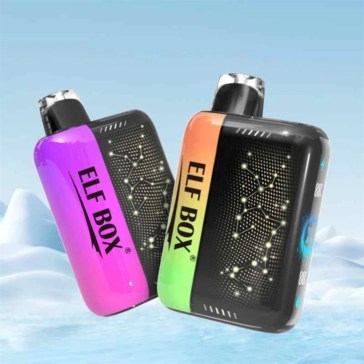 ÁLFBOX PULSE X 25000 Puffs
