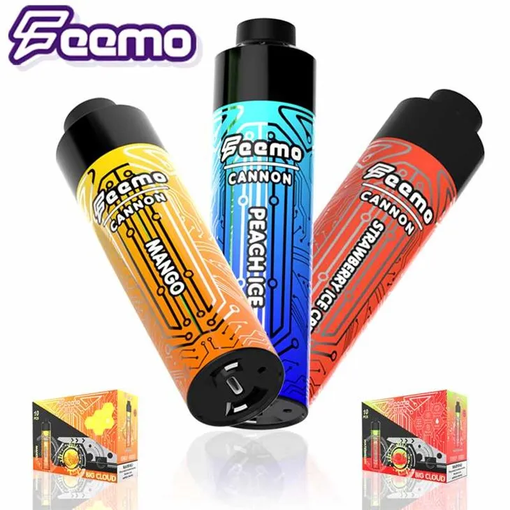 Feemo Cannon 10000