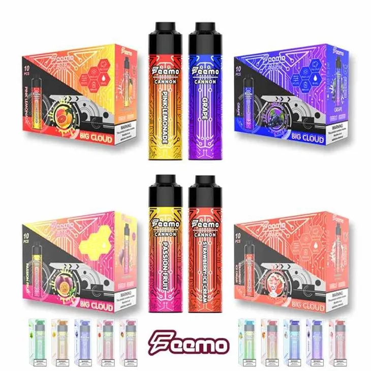 Feemo Cannon vapes vapes