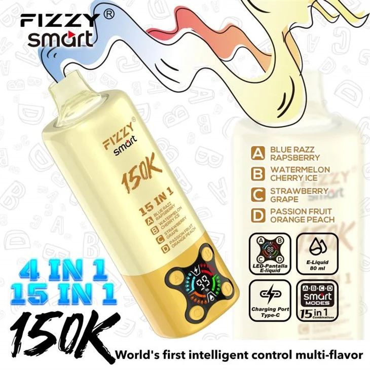 FIZZY SMART 150000 15 Í 1