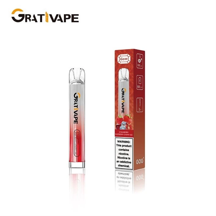 Grativape Gem 600 puff