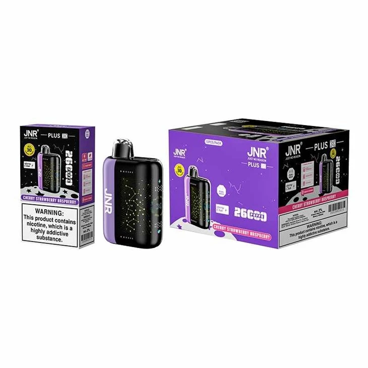 Cherry-Strawberry-Raspberry_JNR PLUS - X 26000
