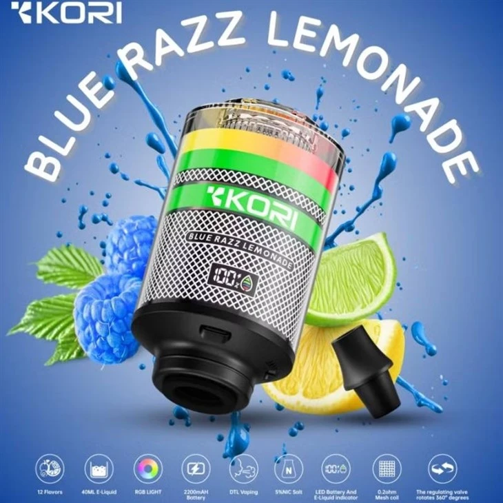 KORI 100K HOOKAH WAPE HEAD 4