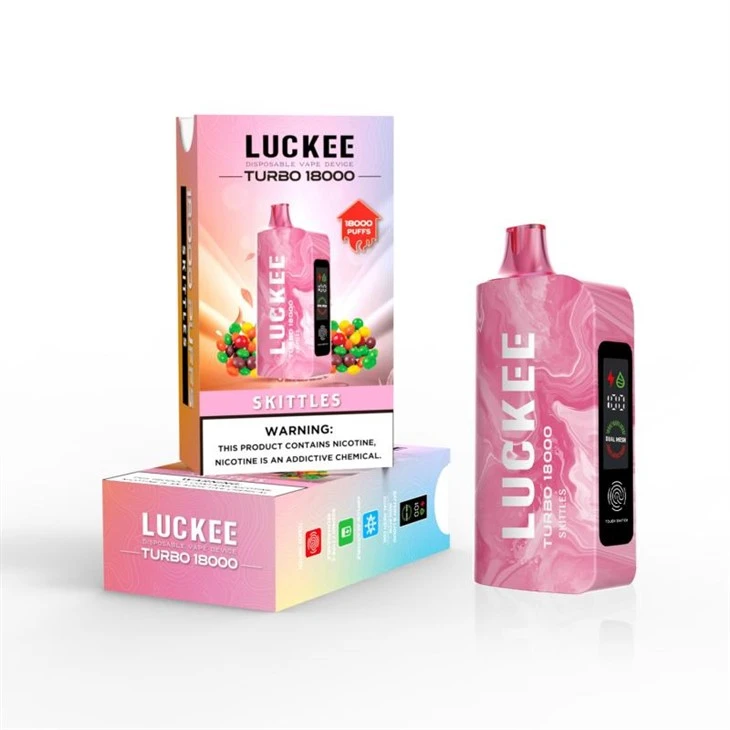 LUCKEE Turbo 18000 snertiskjár