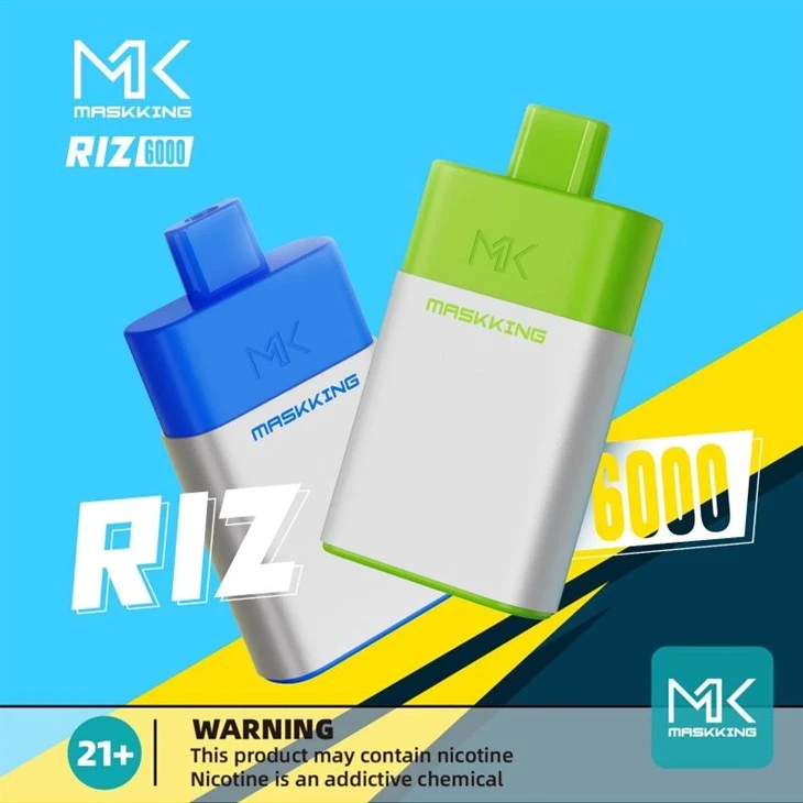 Grímuhreinsun RIZ 6000
