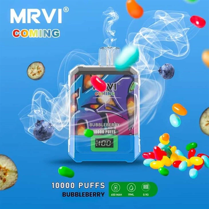 MRVI KOMANDI 10000 Puffs Vape