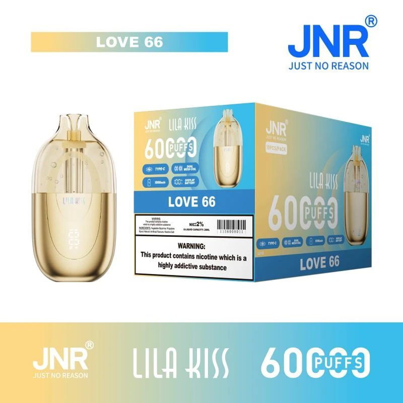cicivape-JNR-Lila-Kiss-60000-Puffs-Disposable-Vape- JNR lira kiss 60k