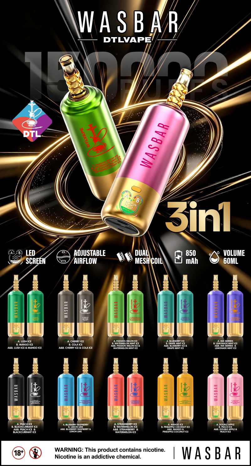 WASBAR DTL 150K 3in1 10 WASBAR DTL 150K 3in1 10