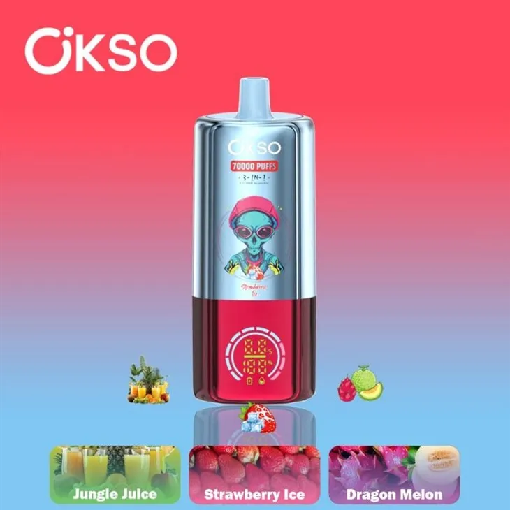 OKSO 3IN1 70K 12