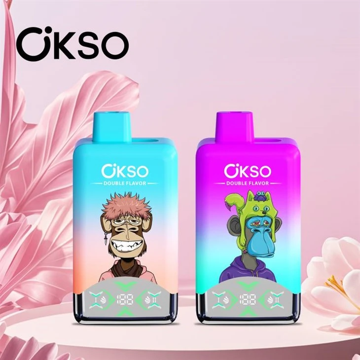 Okso tvöfalt bragð 60k