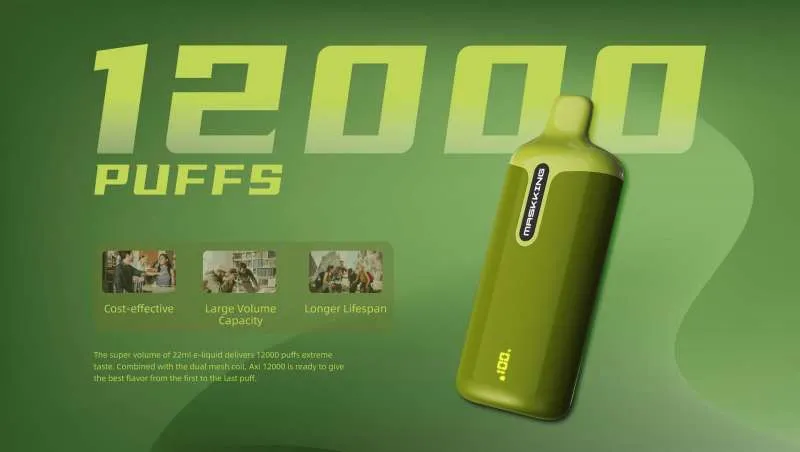 Maskking AXI 12000 13 Maskking AXI 12000 13