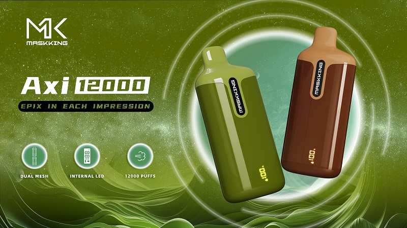 Maskking AXI 12000 11 Maskking AXI 12000 11