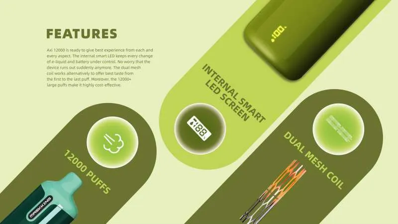 Maskking AXI 12000 15 Maskking AXI 12000 15