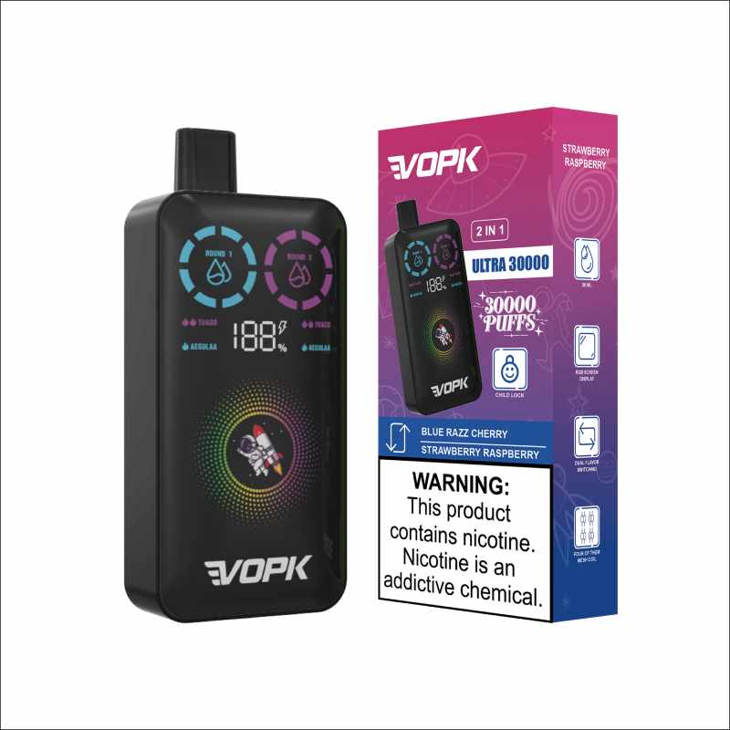 VOPK ULTRA 30000 7