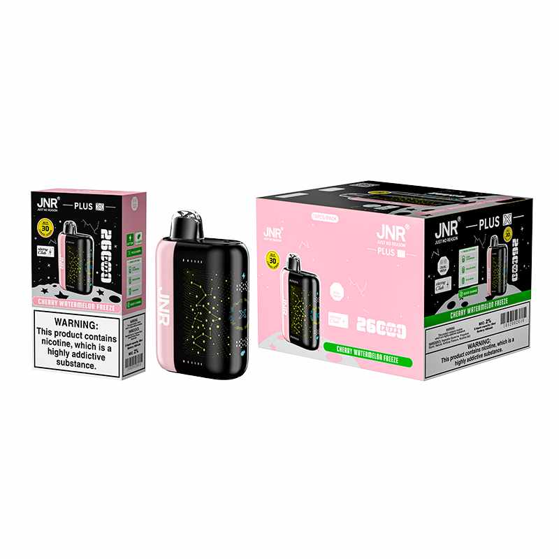 Cherry-Watermelon-FreezeJNR PLUS - X 26000