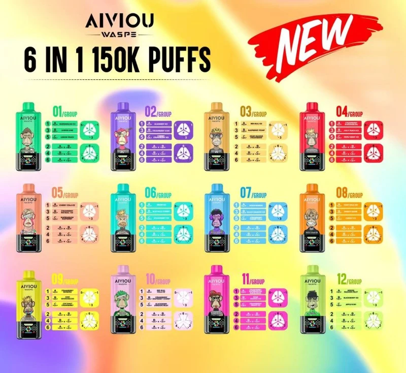 WASPE AIVIOU 150K WASPE AIVIOU 150K