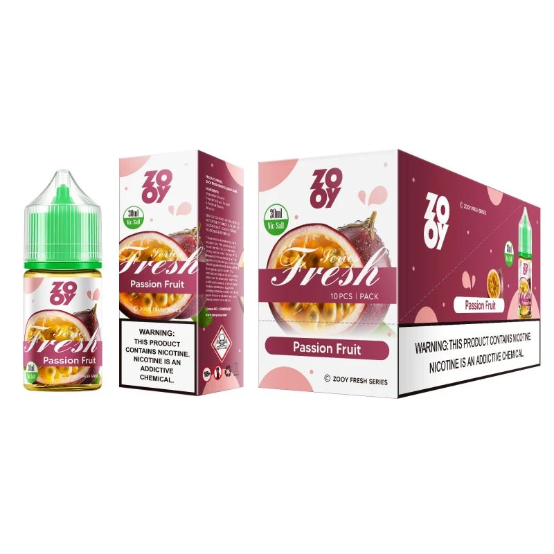 ZOOY FRESH SERIES 30ML 77 ZOOY FRESH SERIES 30ML 77