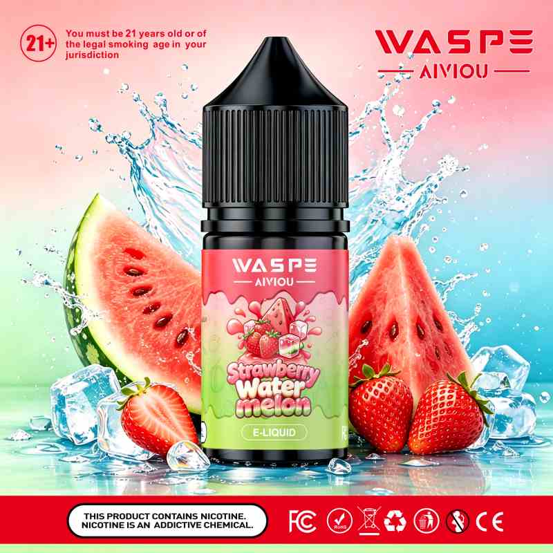WASPE E-LIQUID 6 WASPE E-LIQUID 6