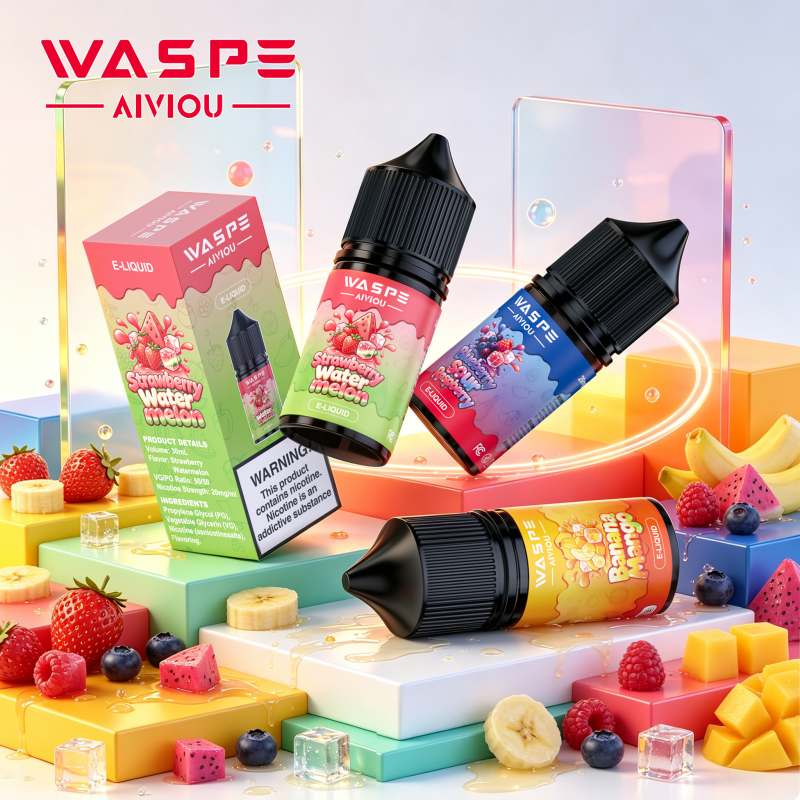 WASPE E-LIQUID 21 WASPE E-LIQUID 21