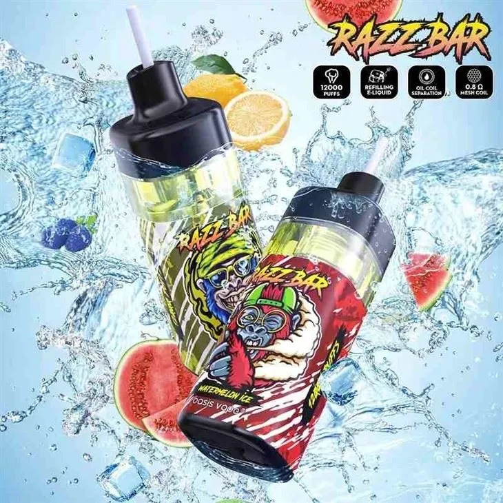 RAZZ BAR 15000 VAPES