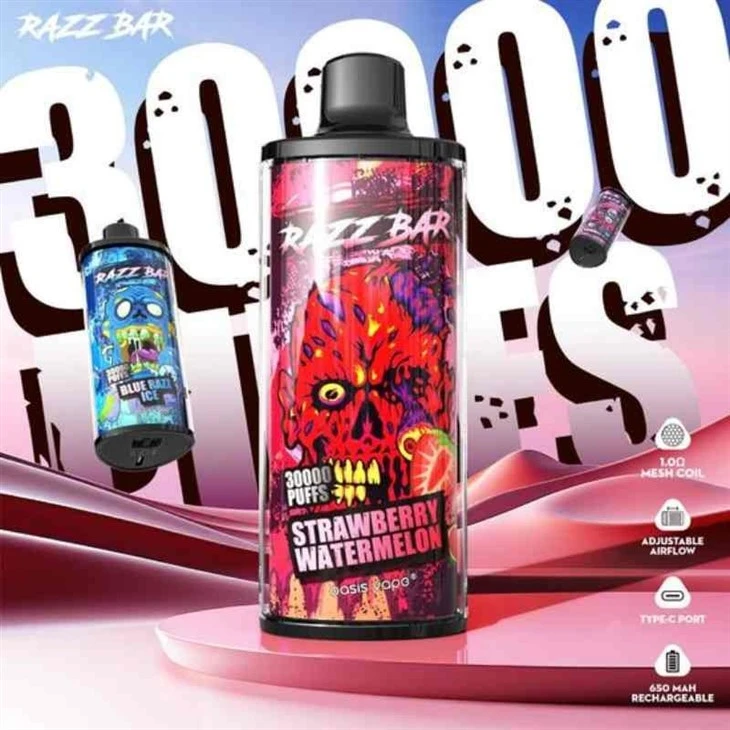 RAZZBAR 30000 Puff best