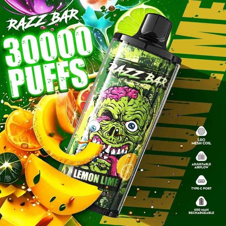 RAZZBAR 30000 Puff best