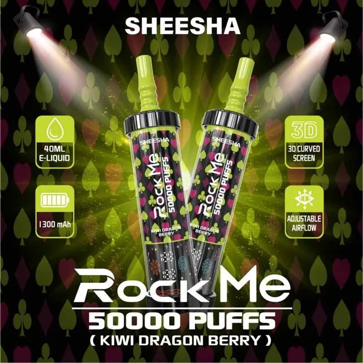 RockMe SHEESHA 50000 19