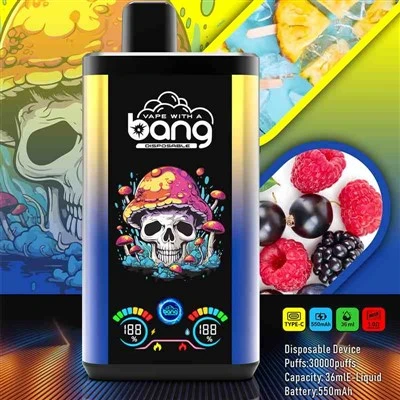 Bang 30K PRO 30000 Puffs Dual Bragð