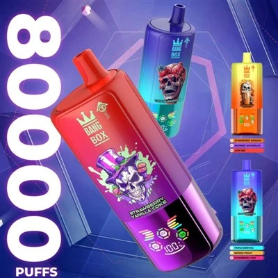 Bang Box Tripe 80000 3 í 1