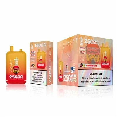 Bang King 25000 Puffs einnota vape