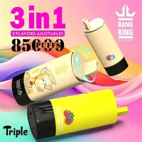 Bang King Vapen 3 í 1 85000 puffs