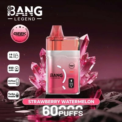 BANG LEGEND 60K PUFFS