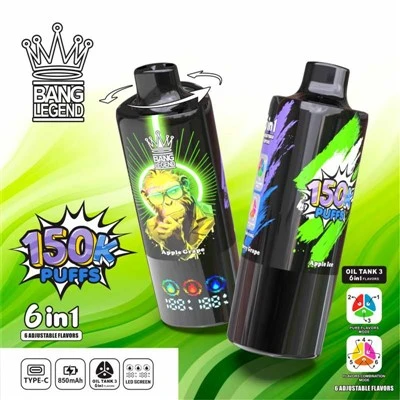 BANG LEGEND 6 tommu1 150000
