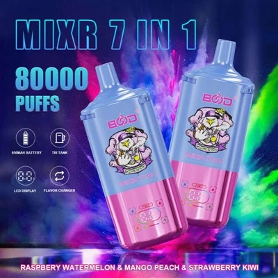 Bood Mixr 7 í 1 80000