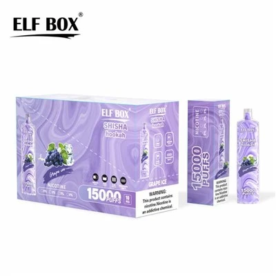 ÁLFBOX Shisha Hookah 15000 Puffs
