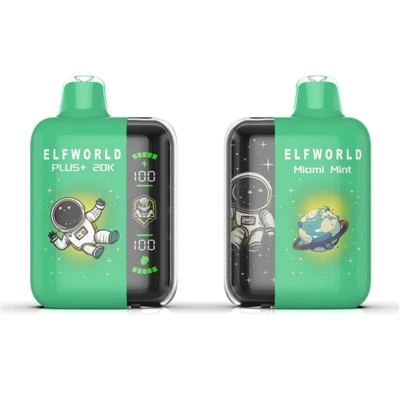 ELFWORLD PLUS+ 20K
