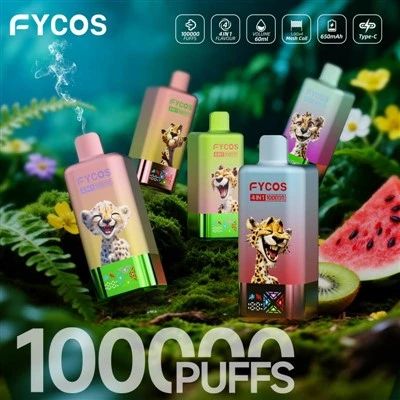 FYCOS 4 Í 1 100K
