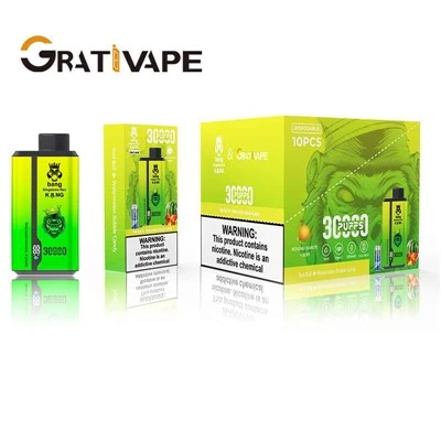Grativape Bang King 30000 Puffs 2 í 1 bragði