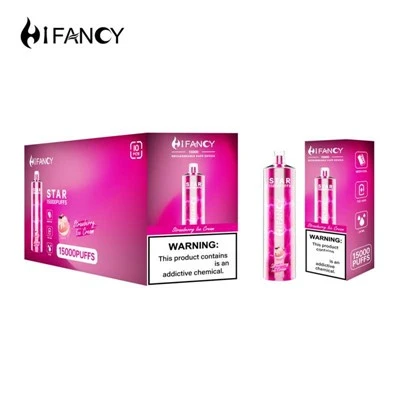 HIFANCY STAR 15K
