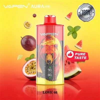 VAPEN AURA 100000