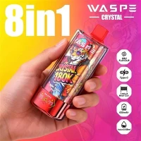 Waspe Crystal 8 í 1 180000