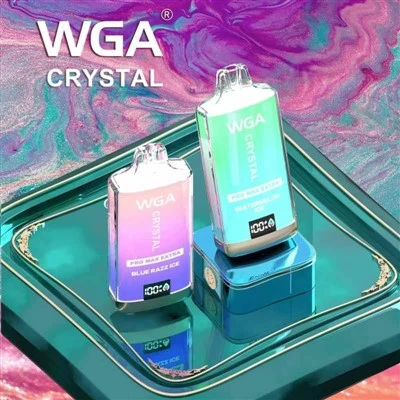 WGA Crystal Pro Max Extra 15K