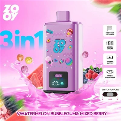 ZOOY 150000 3 IN 1