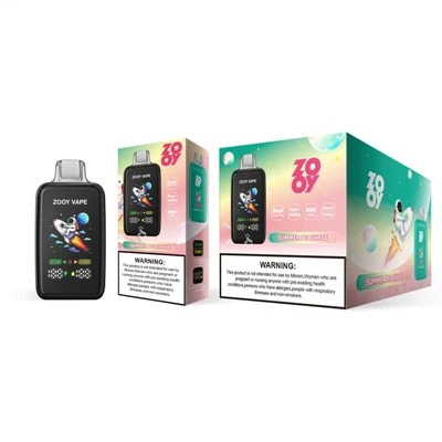 Zooy 35000 vape flugmaður