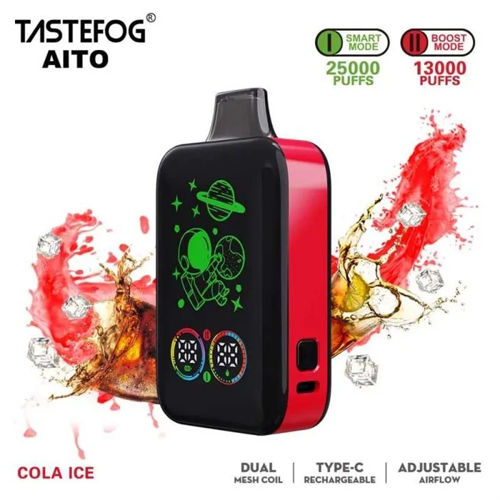 TASTEFOG AITO 25000 37