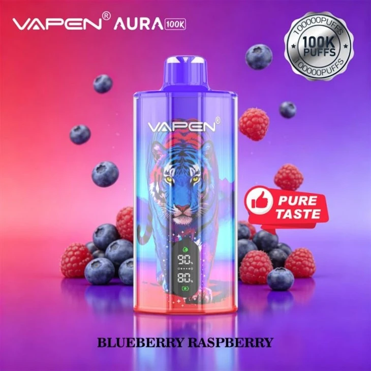VAPEN AURA 100000 5