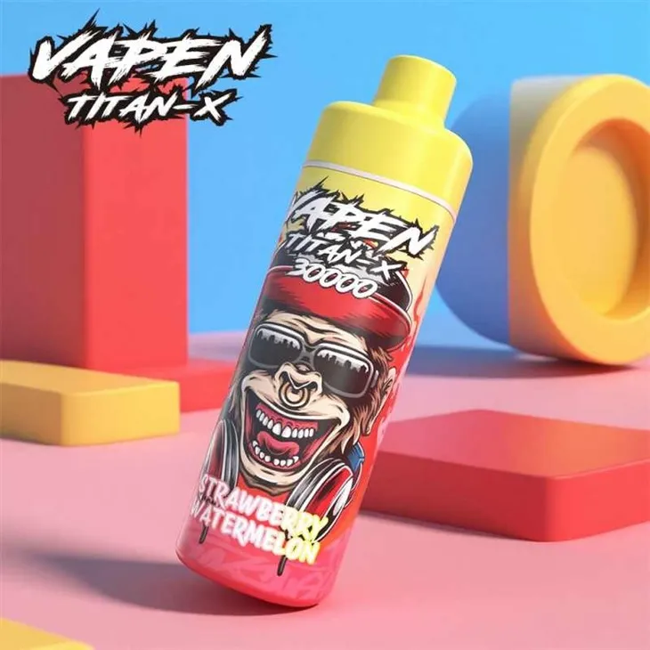 VAPEN TITAN X 30K Puffs vape 43