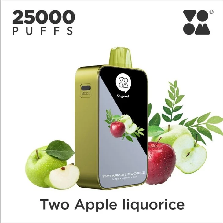 Voom springa 25000 blöndu