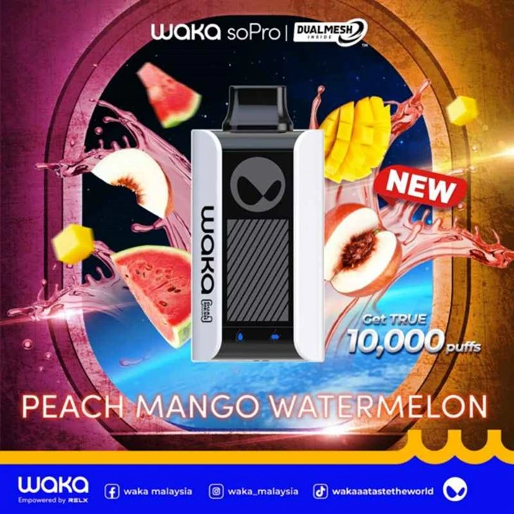 Waka 10000 Puffs