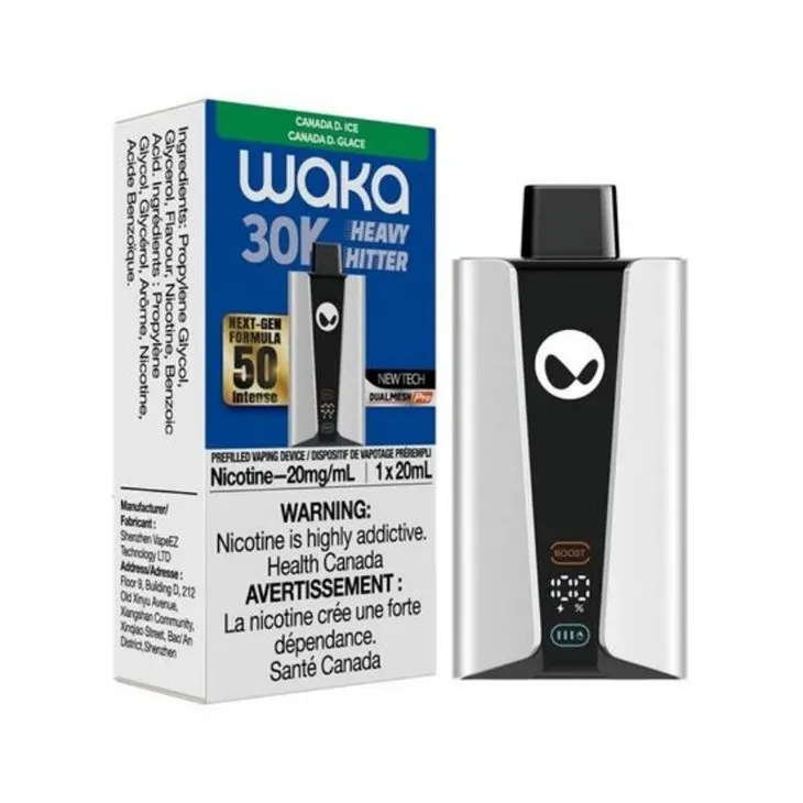 Original-Disposable-Vape-Pen-Waka-Sopro-25000-Xland-Duo-27000-28000-Wholesale-I-Vape-Star-Vista-Gear-Power-20K-Dual-Mesh-Tesla-Bar-Nasty-Elf-Geek-Vapor_WAKA SOPRO 28000